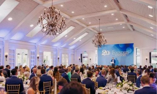 Meeting being held at Pursell Farms